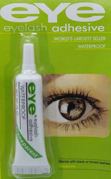 DUDUSTRONG Eyelashes 3D + FREE Waterproof Glue