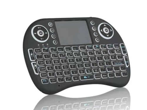 Mini Wireless Keyboard Mouse Combo