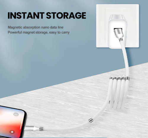 Moxom Magnetic mx-CB46 Type-C