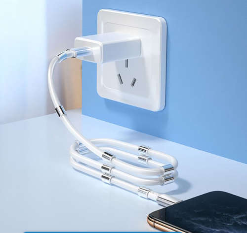 Moxom Magnetic MX-CB46 Lightning Cable