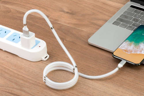 Moxom Magnetic MX-CB46 Lightning Cable