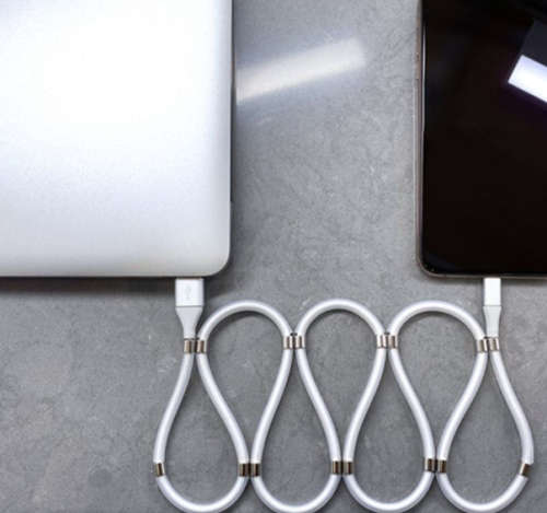 Moxom Magnetic MX-CB46 Lightning Cable
