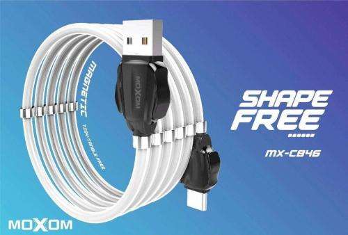 Moxom Magnetic MX-CB46 Lightning Cable