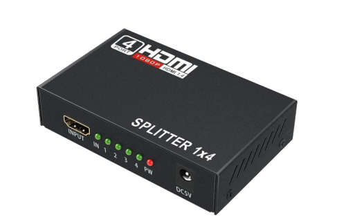 HDTV 1080P 3D Splitter ver 1.4