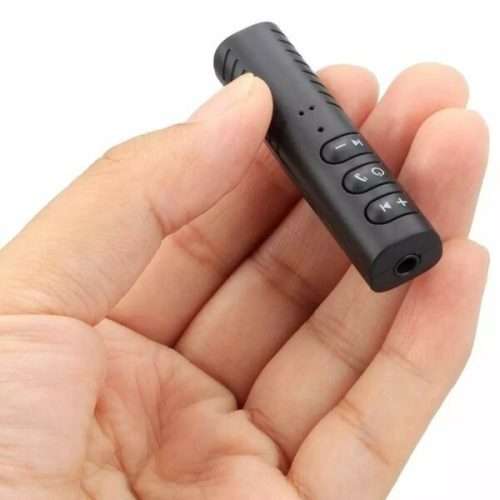 3.5mm Wireless Bluetooth Audio Receiver Stereo Music Adapter for Car Speaker