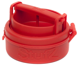 Stufz Stuffed Burger Press Hamburger Patty Maker Juicy BBQ Grill As Seen On TV