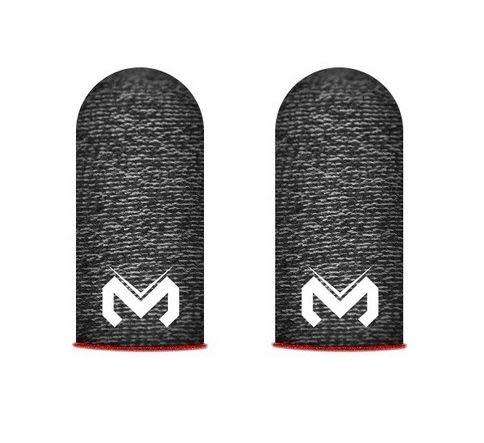 Pair Of Memo Mobile Gaming Finger Sleeve