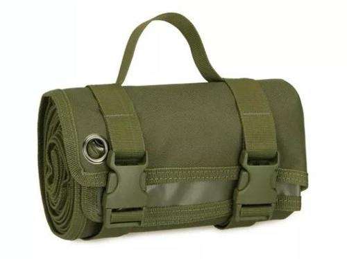 OUTDOOR TACTICAL SHOOTING PAD (GREEN COLOR)