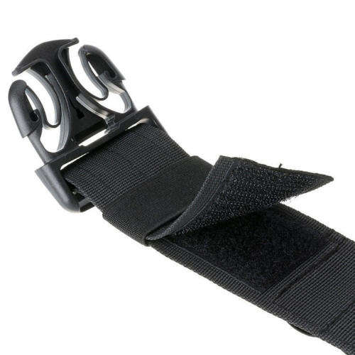 Nylon Tactical 27 Shotgun Hunting Military Army 12 Gauge Stock Ammo Holder Belt - Black