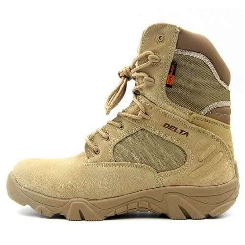 DELTA Boots - Beige