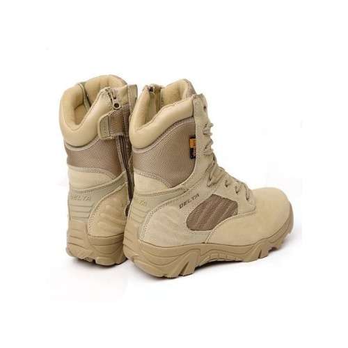 DELTA Boots - Beige