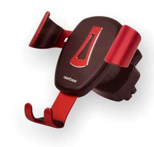 Aerbes AB-Q576 Car Phone Holder - BLACK