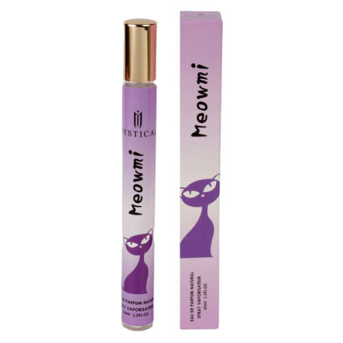 Apa de Parfum pentru Corp MEOWMI, Ladies EDP 35 ml
