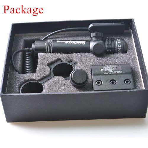 Red/Green Laser For Gun Suit 25.4/30mm Ring 20mm Laser Sight For Hunting Adjustable Up Down Left Rig