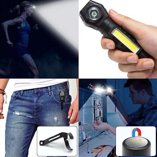 212 Headlamp & Detachable Torch TYPE C