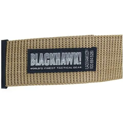Tactical Nylon Adjustable Belt Military Buckle Gun Belt Quick Release Army Belts -KHAKI