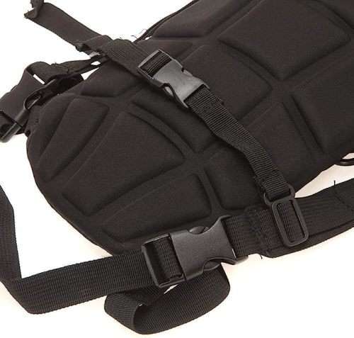 3L Tactical Hydration Backpack Military Water Bag Pouch Outdoor Running Cycling Camping Rucksack