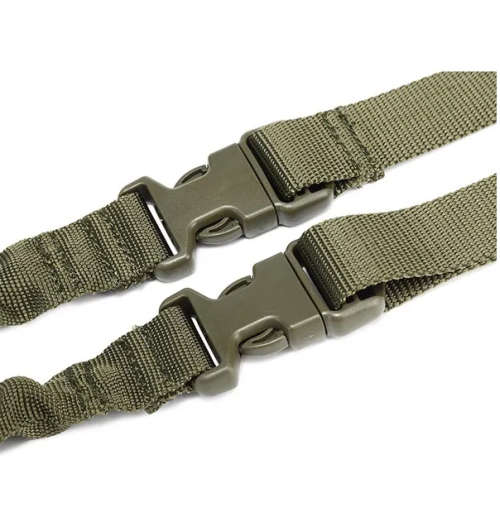 One Point - Rifle Sling Shoulder Belt Strap Quick Release M4 AR15