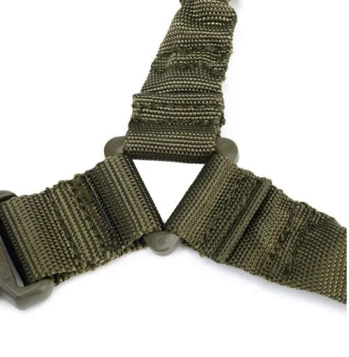 One Point - Rifle Sling Shoulder Belt Strap Quick Release M4 AR15