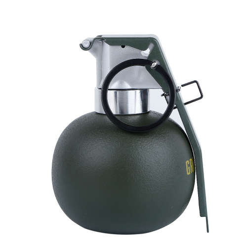 M67 Grenade Body Model Dummy Frag Grenade Quick Release airsoft Army Military
