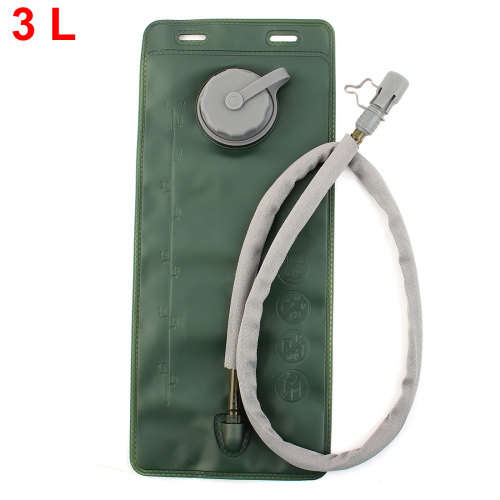 3L Tactical Hydration Backpack Military Water Bag Pouch Outdoor Running Cycling Camping Rucksack