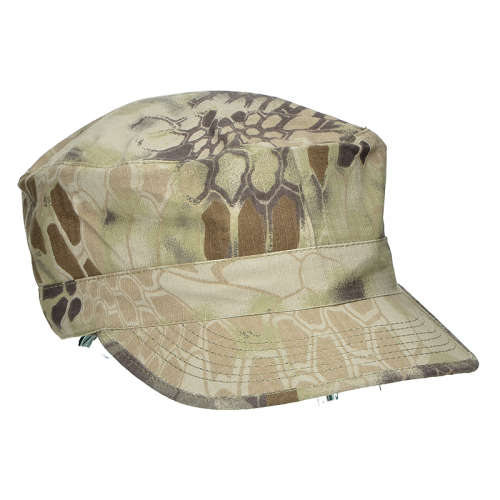 #01 Ripstop Filed/ Military Hat -  Mandra Tan