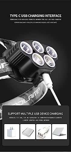 600M Headlight Q-TD34 Andowl