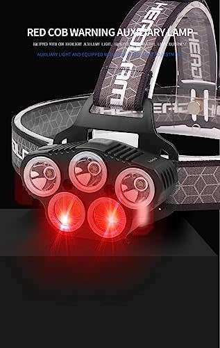 600M Headlight Q-TD34 Andowl