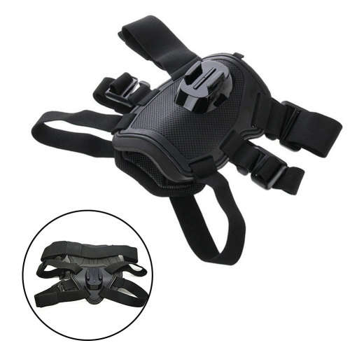 Pet Photography Harnass Bracket Strap GoPro Holder