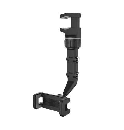 RO1 Universal Adjustable Multi-Function Car Holder Support Stand - GREY