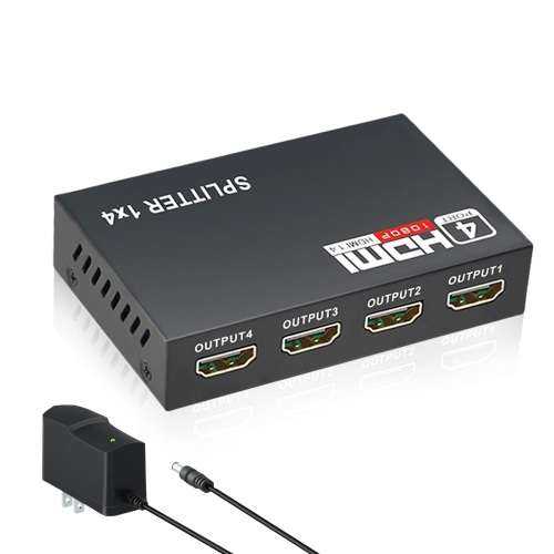 HDTV 1080P 3D Splitter ver 1.4