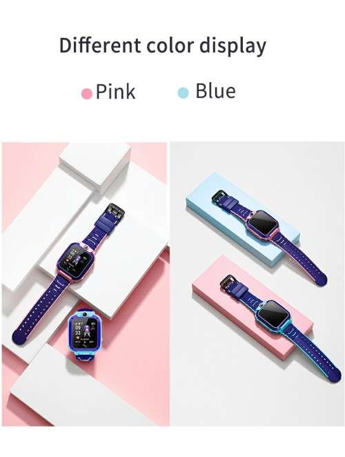 Children Watch SE017 - Pink /Purple