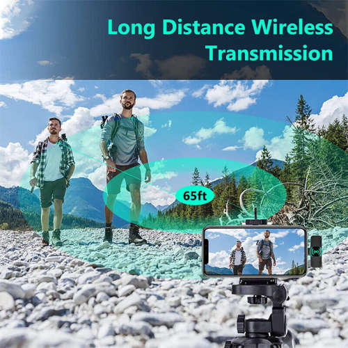 Type C Wireless Microphone