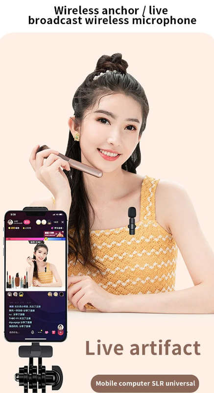 Type C Wireless Microphone