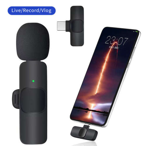 Type C Wireless Microphone