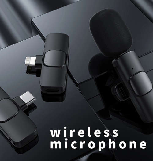 Type C Wireless Microphone