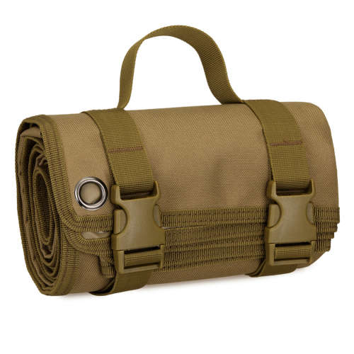 OUTDOOR TACTICAL SHOOTING PAD (BEIGE COLOR)