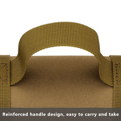 OUTDOOR TACTICAL SHOOTING PAD (BEIGE COLOR)