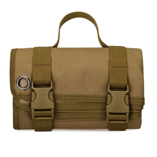 OUTDOOR TACTICAL SHOOTING PAD (BEIGE COLOR)