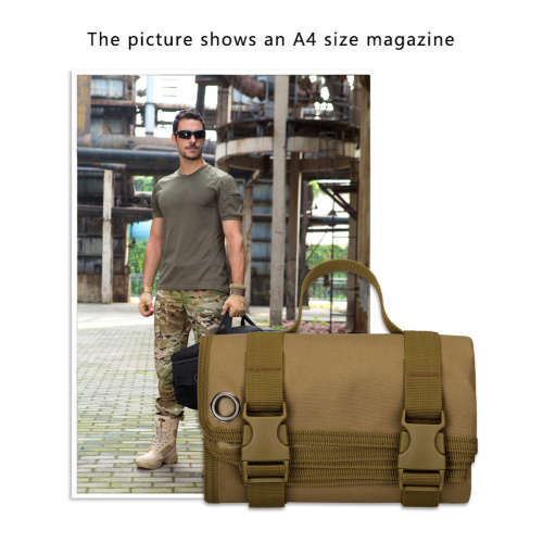 OUTDOOR TACTICAL SHOOTING PAD (BEIGE COLOR)