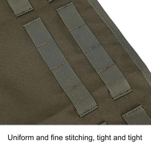 OUTDOOR TACTICAL SHOOTING PAD (GREEN COLOR)