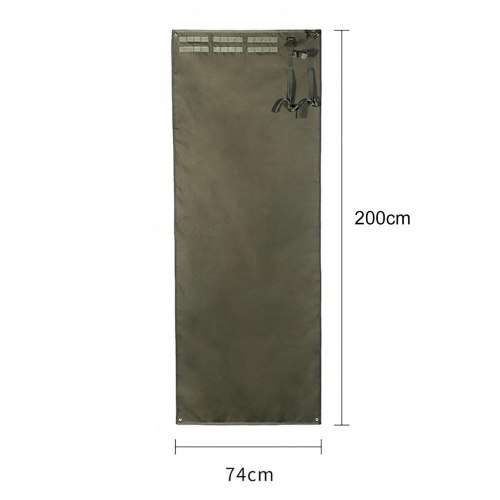OUTDOOR TACTICAL SHOOTING PAD (GREEN COLOR)