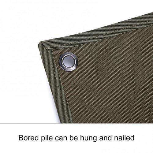 OUTDOOR TACTICAL SHOOTING PAD (GREEN COLOR)