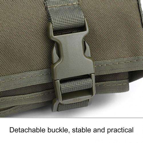 OUTDOOR TACTICAL SHOOTING PAD (GREEN COLOR)