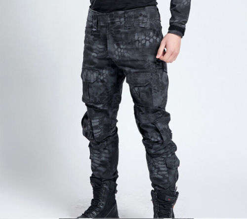 #7 Tactical Uniform ( Excluding Knee & Elbow Pads) - PYTHON / LARGE