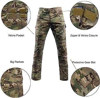 #001  Uniform Set - CP / XLARGE