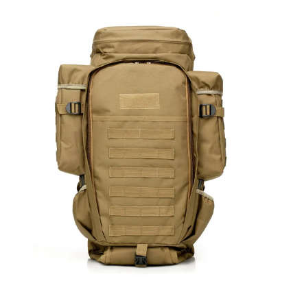 70L Military Outdoor Sports Hiking Camping Hunting Travel Tactical Rifle Backpack
