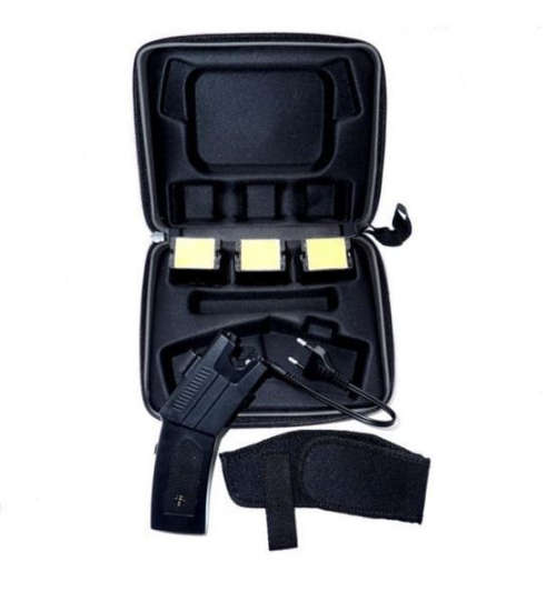 Ballistic Shoot out Taser