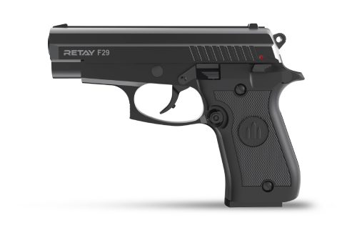 Combo Special - Retay F29 9mm with Full Box Blank Bullets