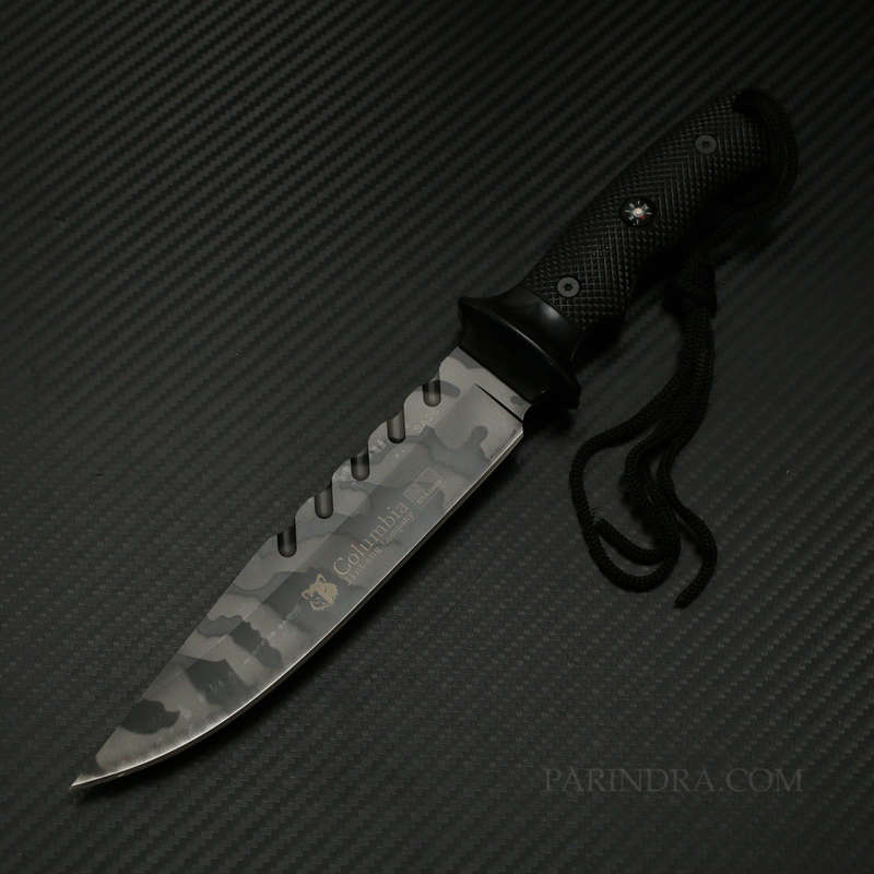 SA26 Multicolor Stainless Steel Knife